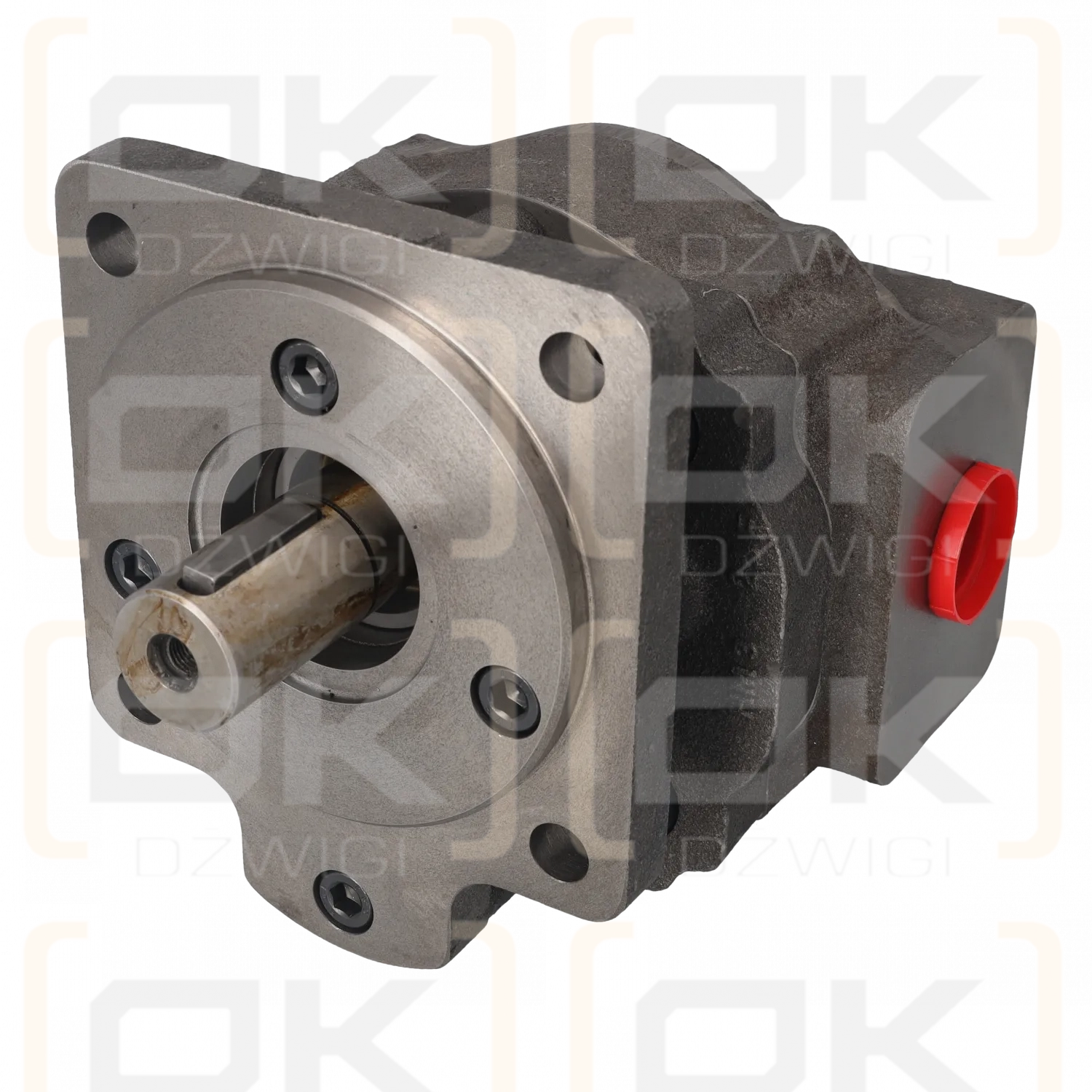 Bomba hidráulica de engranajes Hydreco de 45 cm3/rev